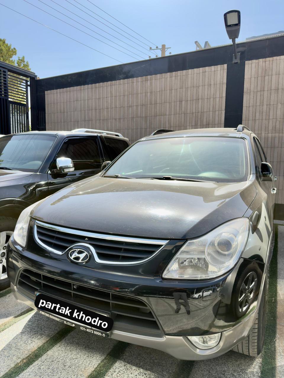 هیوندای وراکروز